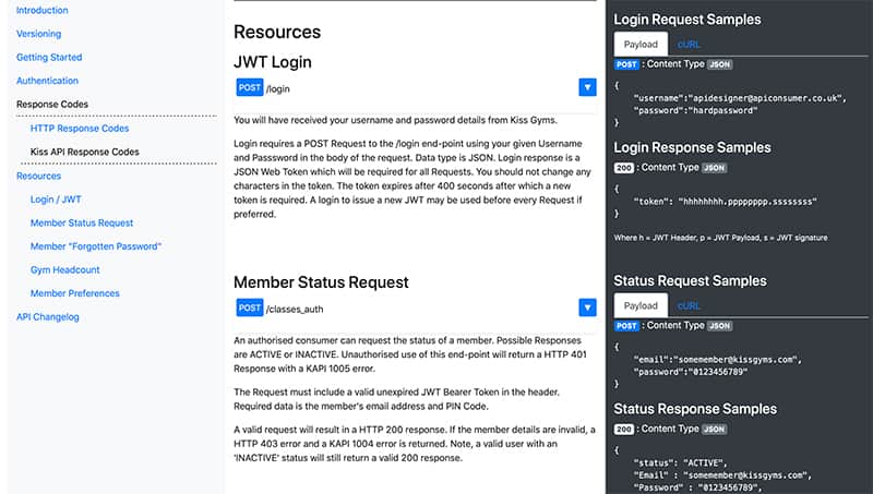 Custom API Development | RESTful and JWT | PHP developers