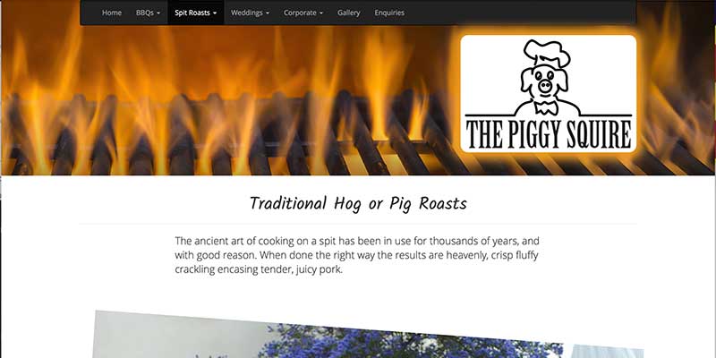 Piggy Squire, Bicester